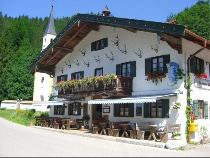 Фото: Gasthof Glashütte